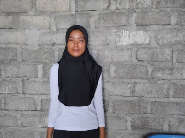 Lasmini, Anak Nelayan yang Digagalkan Menjadi Polwan Meski Lulus Seleksi, Memohon Keadilan