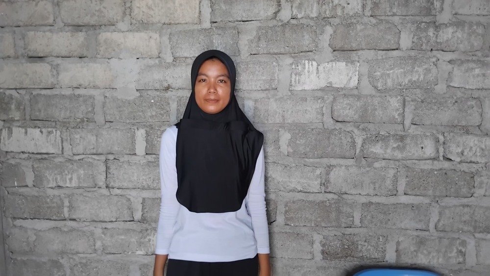 Lasmini, Anak Nelayan yang Digagalkan Menjadi Polwan Meski Lulus Seleksi, Memohon Keadilan
