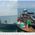 WNI Tewas Ditembak Patroli Malaysia