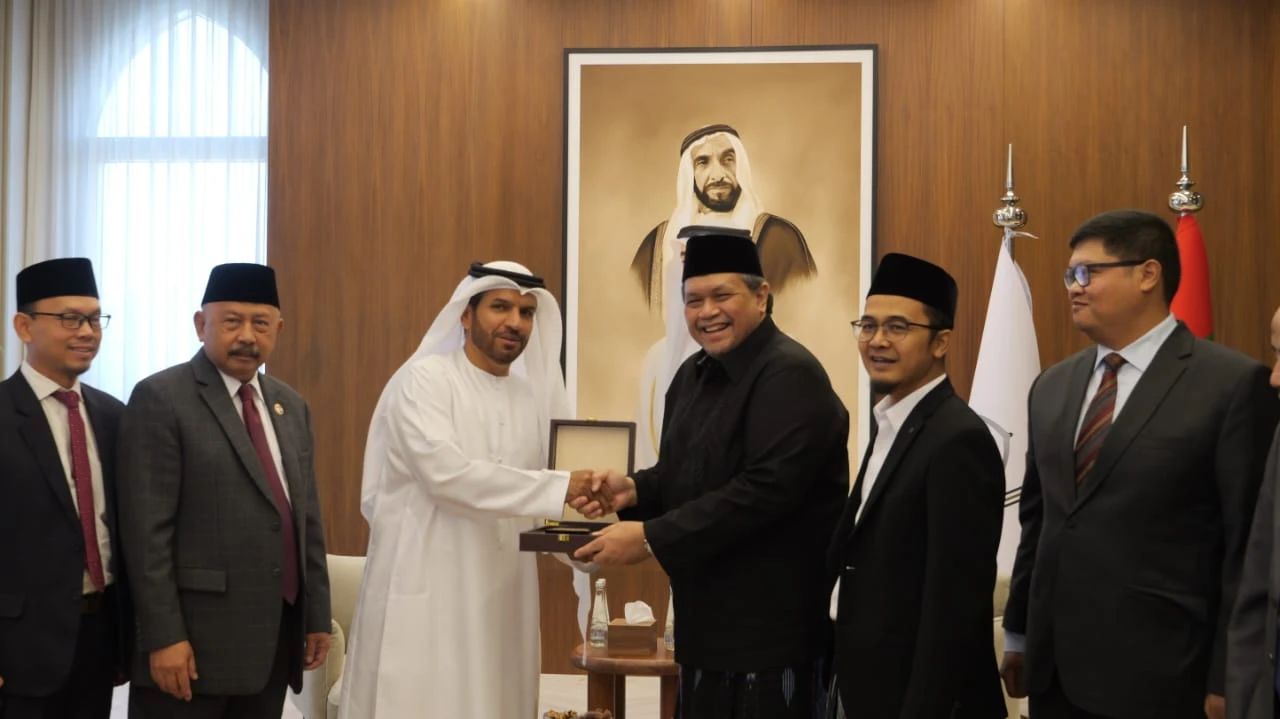 MUI DKI Jakarta Jajaki Kerja Sama dengan Lembaga Keislaman di Abu Dhabi dan Dubai