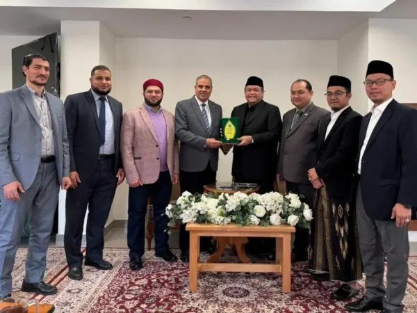 MUI Jakarta Perkuat Kerja Sama dengan Al-Azhar dan Daarul Ifta Mesir untuk Pengembangan Ulama