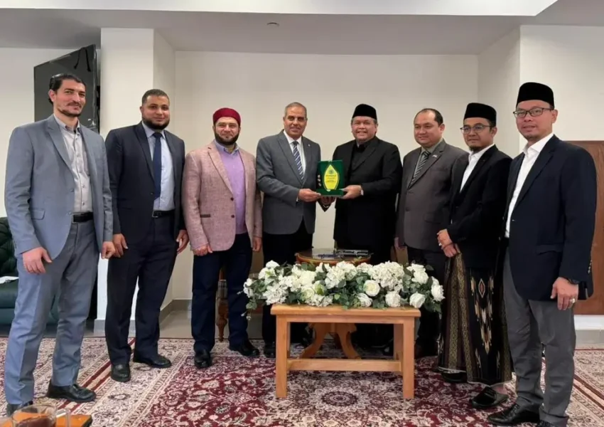 MUI Jakarta Perkuat Kerja Sama dengan Al-Azhar dan Daarul Ifta Mesir untuk Pengembangan Ulama