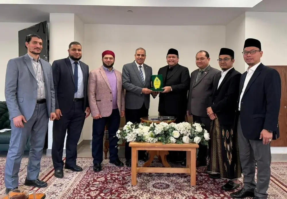 MUI Jakarta Perkuat Kerja Sama dengan Al-Azhar dan Daarul Ifta Mesir untuk Pengembangan Ulama