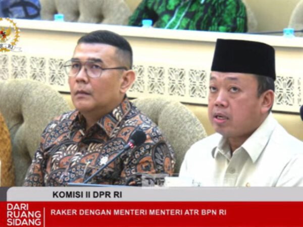 Heboh Sertifikat di Pagar Laut Tangerang! Menteri ATR Nusron Wahid Bongkar Fakta Baru