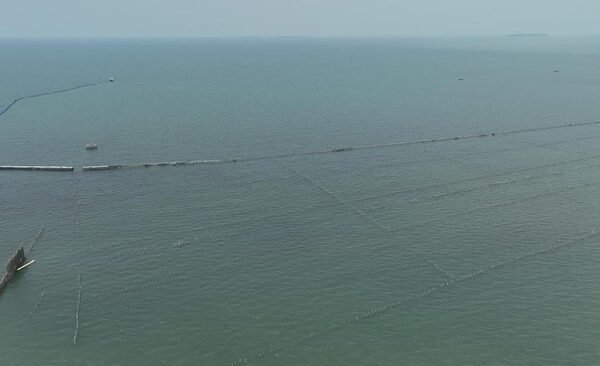 Pemerintah Tegaskan Pemagaran Ruang Laut Melanggar Hukum