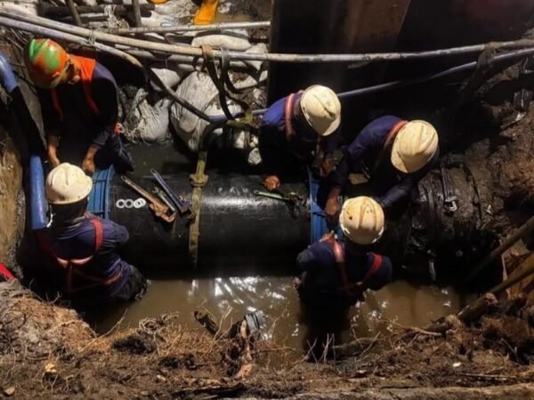 PAM Jaya Gelar Program Sambung Gratis Demi Capai 100 Persen Cakupan Layanan