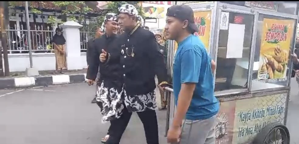 Relokasi 110 PKL Tegal ke Pujasera Melati: Solusi Pemkot Tegal untuk Kurangi Kemacetan