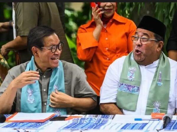 Besok, DPRD Tetapkan Pramono-Rano sebagai Gubernur dan Wakil Gubernur Jakarta 2025-2030