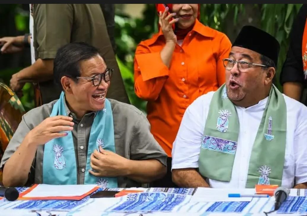 Besok DPRD Tetapkan Pramono-Rano sebagai Gubernur dan Wakil Gubernur Jakarta 2025-2030