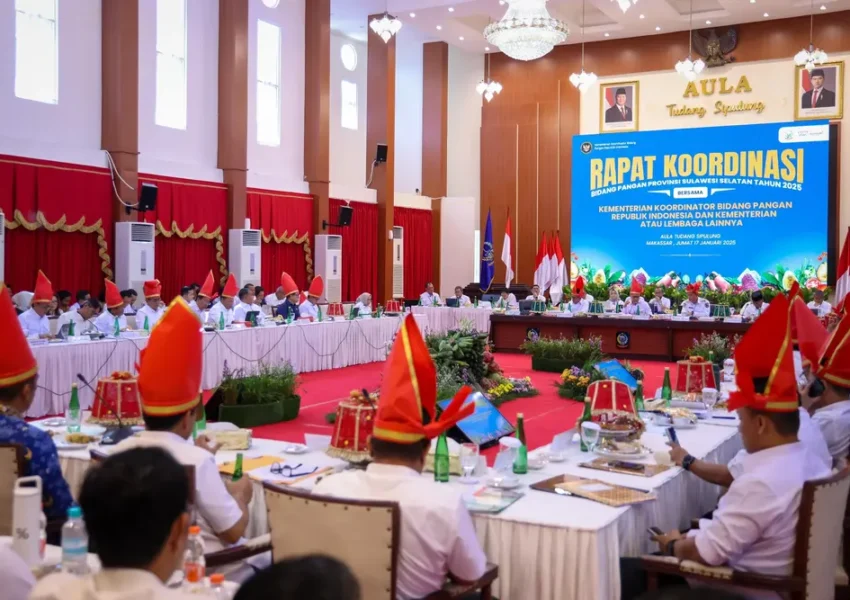 Wamen UMKM: Peran UMKM di Sektor Pangan Kunci Wujudkan Ketahanan Pangan Nasional