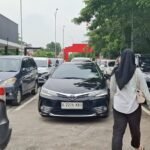 Arus Balik H+4 Lebaran, Ribuan Kendaraan Padati Rest Area Banjaratma KM 260 B