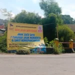 Doa Warga Kampung Sawah Bikin Merinding Bagi Pembuang Sampah Sembarangan