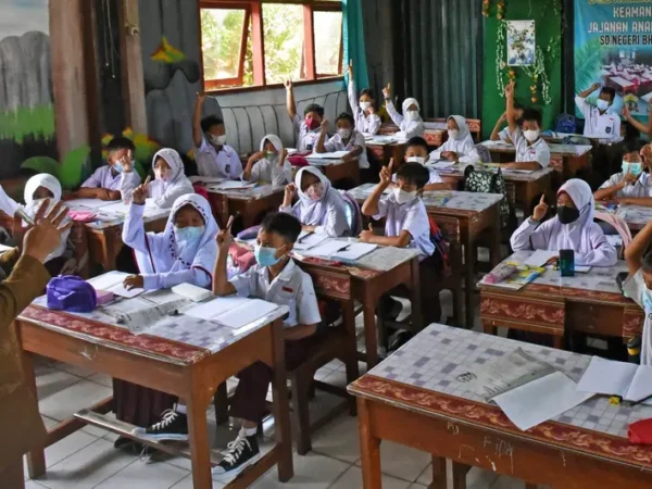 Pemprov Jakarta Kucurkan Rp 90 Miliar untuk Sekolah Swasta Gratis di 40 Lokasi