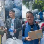 PAM Jaya Salurkan Bantuan Tandon Air di RW 10 Pademangan Timur