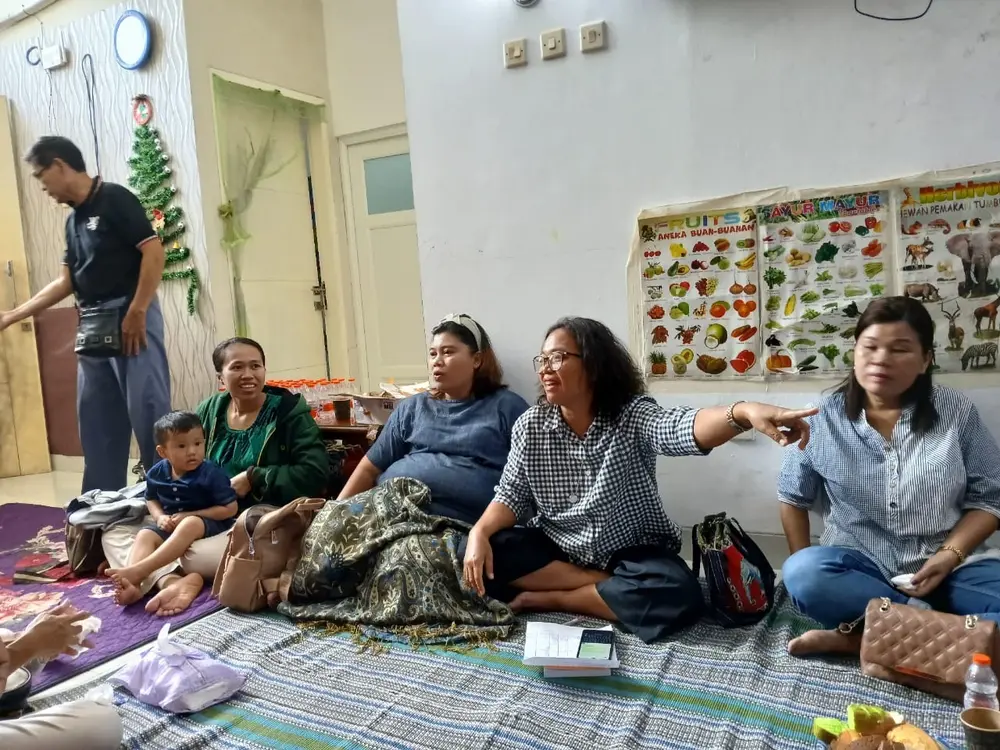TH Rajagukguk Resmi Kembali Jadi Ketua Sektor Jalan Raya Bogor 2025-2030