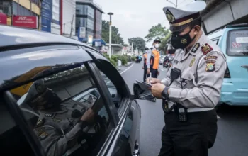 Operasi Zebra 2025 Mulai Hari Ini, Korlantas Prioritaskan Keselamatan Pejalan Kaki