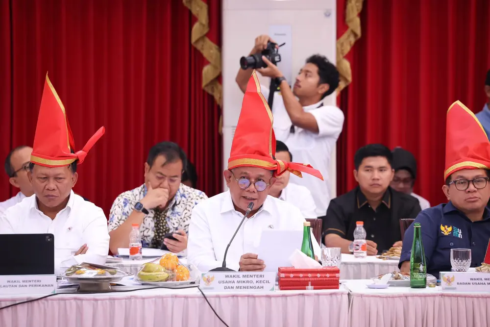 Wamen UMKM: Peran UMKM di Sektor Pangan Kunci Wujudkan Ketahanan Pangan Nasional