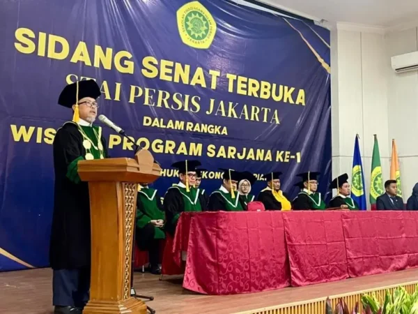 STAIPI Jakarta Gelar Wisuda Perdana: 27 Lulusan Angkatan Pertama Berhasil Raih Gelar Sarjana