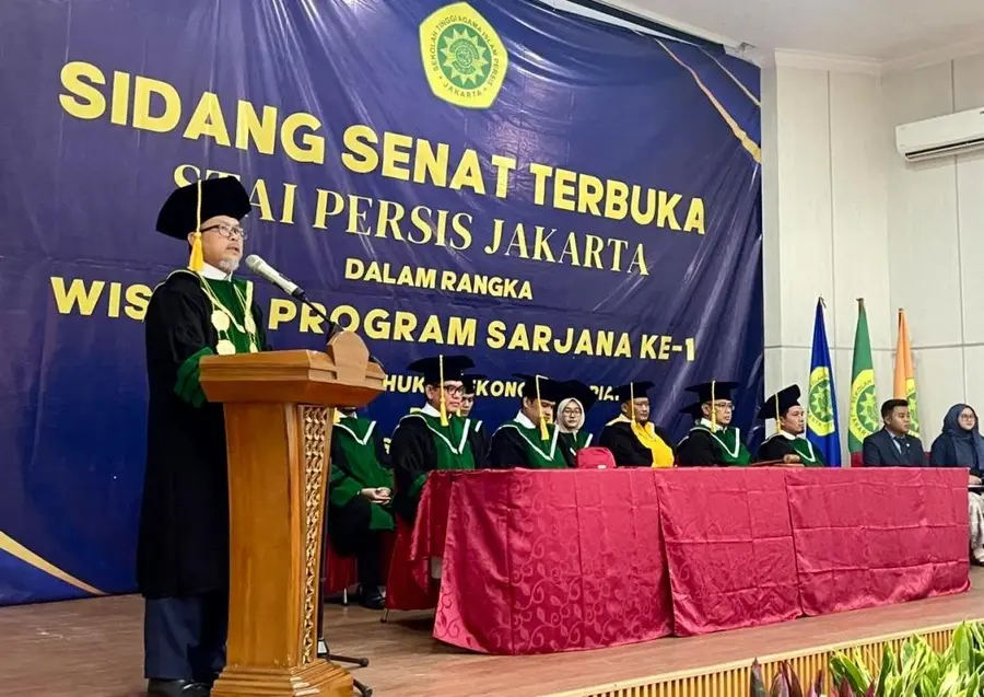 STAIPI Jakarta Gelar Wisuda Perdana: 27 Lulusan Angkatan Pertama Berhasil Raih Gelar Sarjana