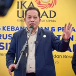 Ferry Juliantono Resmi Lantik Pengurus IKA Unpad 2024-2028, Siap Kembalikan Ekonomi Pancasila