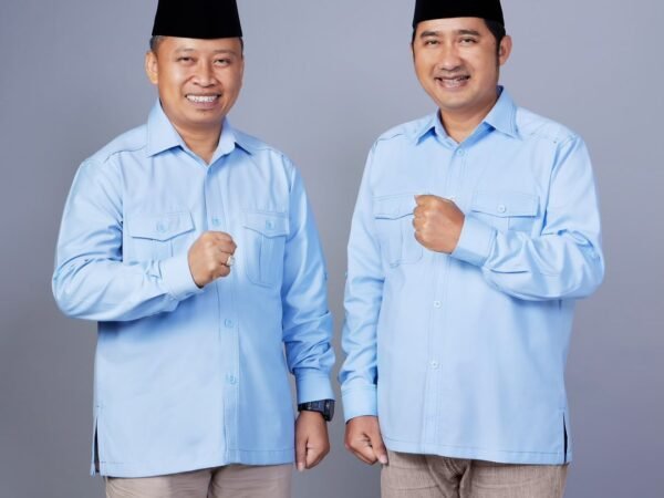 Supian Suri-Chandra Rahmansyah  Dilantik Jadi Wali-Wakil Wali Kota Depok  20 Februari