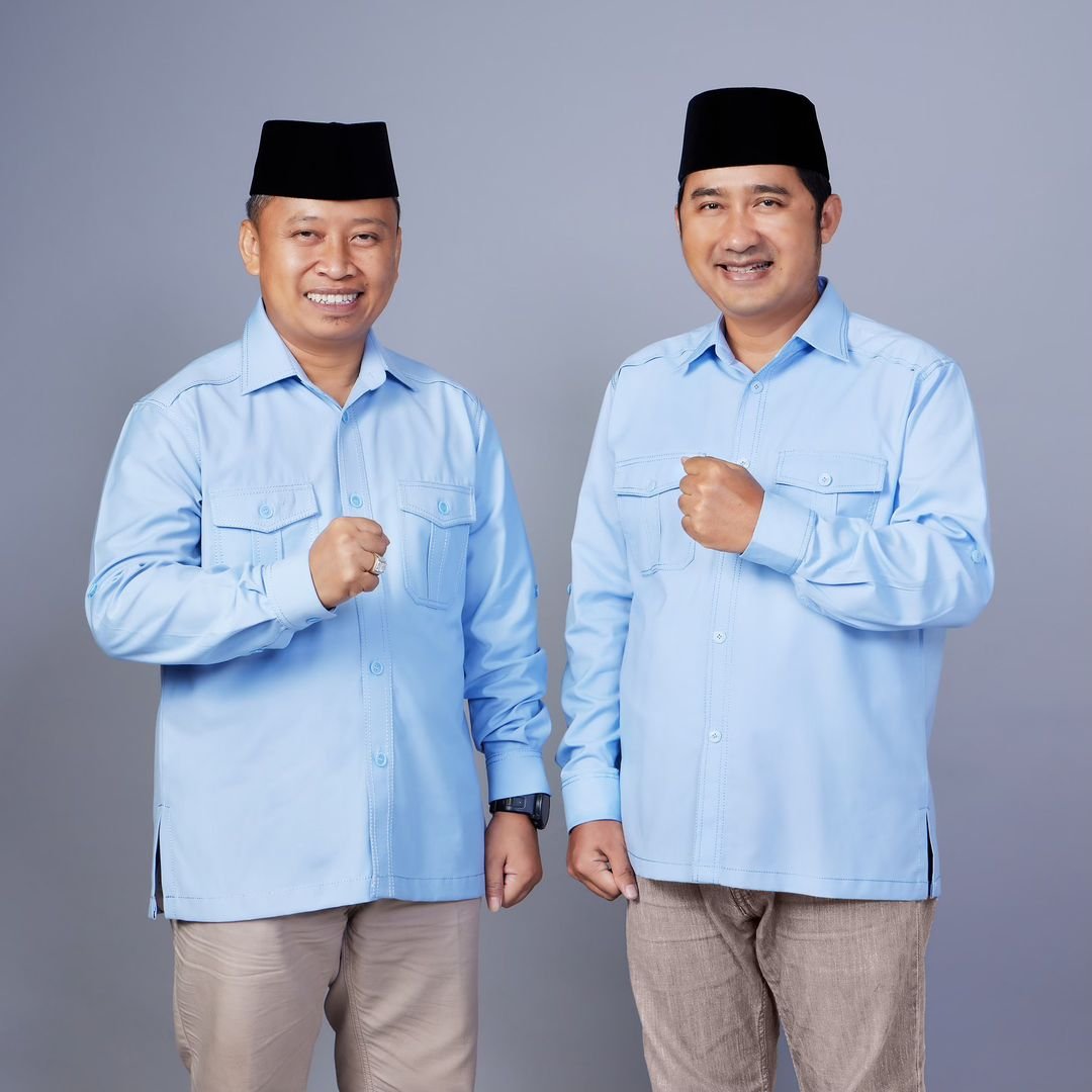 Supian Suri-Chandra Rahmansyah,Wali-Wakil Wali Kota Depok terpilih akan dilantik pada 20 Februari 2025/dok.Editor Indonesia-Kisar
