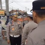 Kakorlantas Tinjau Kesiapan Jalur Mudik Lebaran 2025 di Jalur Arteri Pantura Brebes