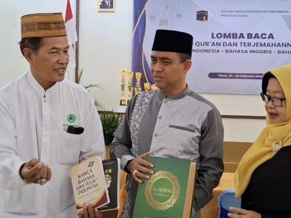 IPHI Kota Tegal Gelar Lomba Membaca Al Quran dan Terjemahan Bahasa Tegalan