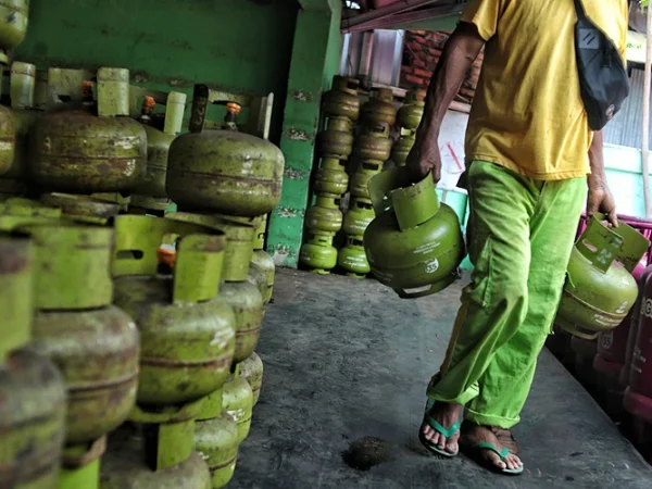 Bingung Cari Penjual Gas LPG 3kg? Ini Cara Menemukannya