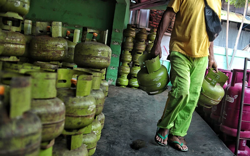 Bingung Cari Penjual Gas LPG 3kg? Ini Cara Menemukannya