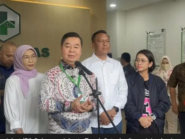 Cek Kesehatan Gratis di Jakarta Dibatasi 30 Orang Per Puskesmas Setiap Hari