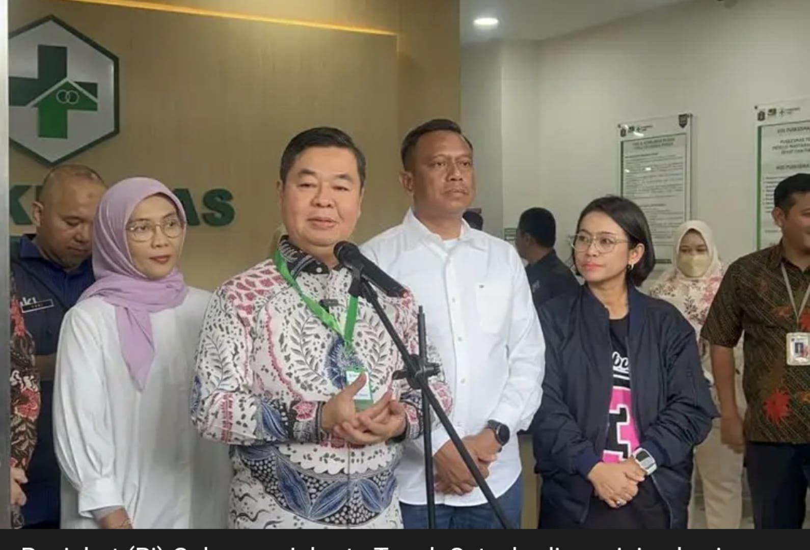 Pemprov Kaji Wacana Penerapan WFA untuk ASN Jakarta