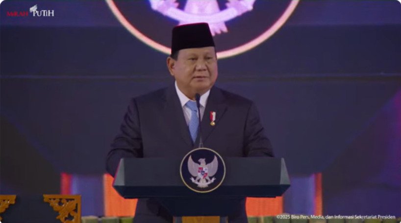Prabowo Puas Kinerja Kabinet, Tak Akan Lakukan Reshuffle