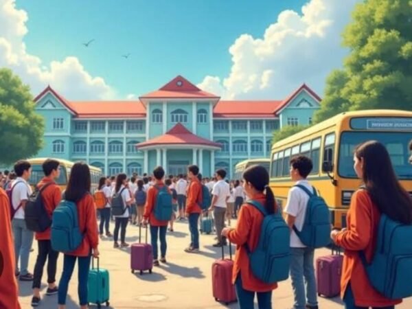 Barikade Gus Dur Dukung Larangan Study Tour SMA-SMK Depok: Tuntut Sanksi Tegas bagi Sekolah yang Melanggar