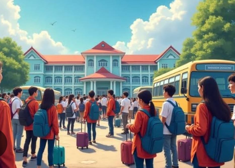 Barikade Gus Dur Dukung Larangan Study Tour SMA-SMK Depok: Tuntut Sanksi Tegas bagi Sekolah yang Melanggar