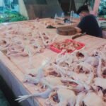Bangka Belitung Tambah 25 Ton Daging Ayam untuk Redam Lonjakan Harga Akhir Pekan