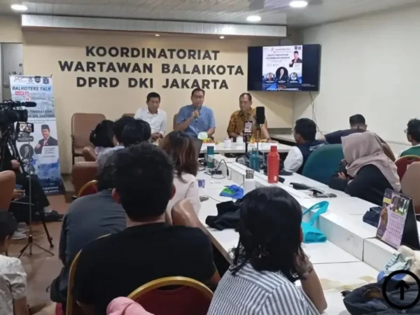 PAM Jaya Perluas Layanan Air Bersih di Jakarta, Target 130 Ribu Sambungan Baru pada 2025