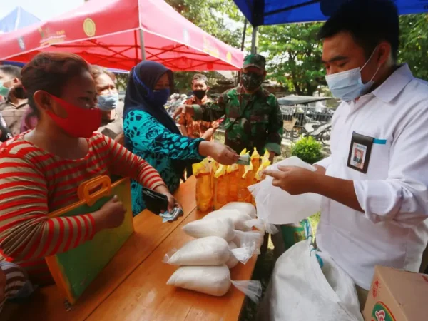 Jelang Ramadhan 2025, Pemprov Jakarta Gelar Bazar Pangan Murah di Balai Kota