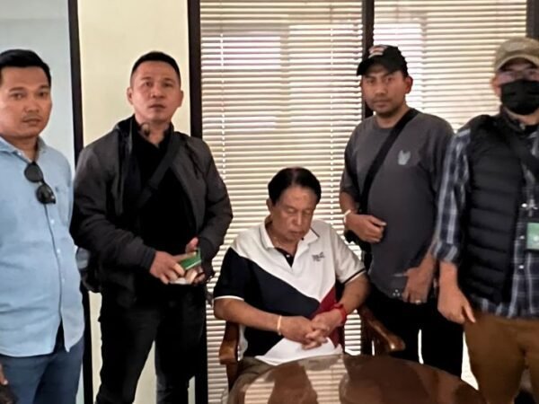 Buronan 19 Tahun, Eks Dirut PT SZP Nader Thaher Ditangkap Kejagung di Bandung