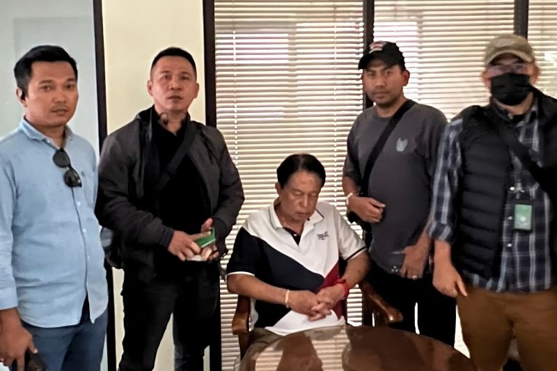 Buronan 19 Tahun, Eks Dirut PT SZP Nader Thaher Ditangkap Kejagung di Bandung