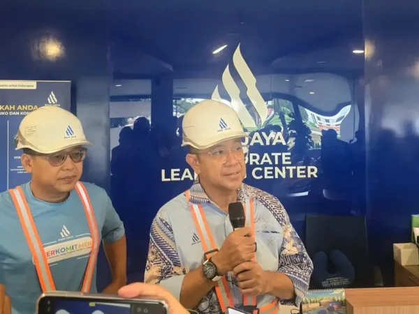 Kualitas Air PDAM Jaya Rutin Dicek untuk Jaga Kepercayaan Pelanggan