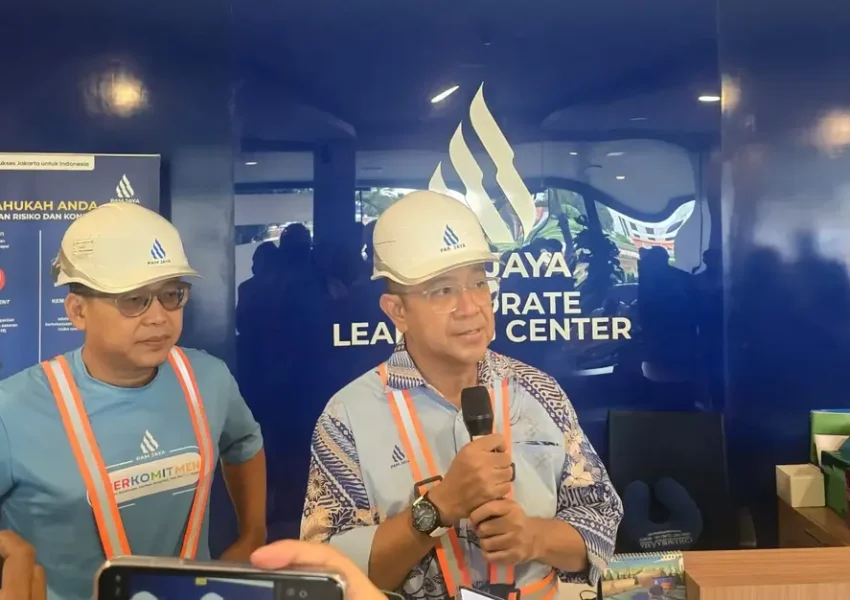 Perumda PAM Jaya Ingatkan Perawatan Rutin Tandon Air agar Bermanfaat Lama