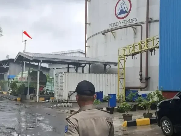 Pemkot Depok Tindak Lanjuti Dugaan Pencemaran Pabrik Fermentasi  Makanan di Kampung Cipayung