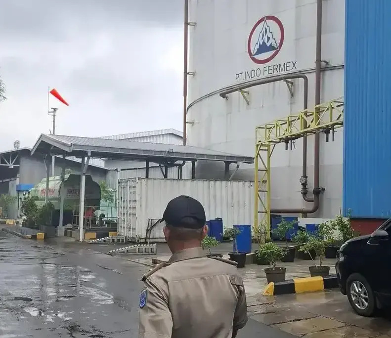 Pemkot Depok Tindak Lanjuti Dugaan Pencemaran Limbah Pabrik Zinc Chloride di Kampung Cipayung