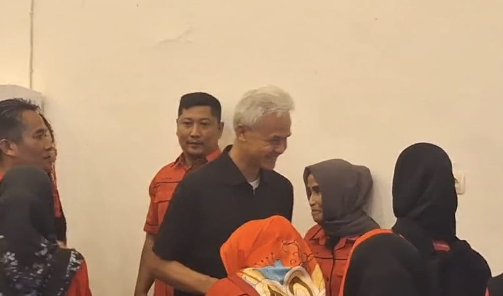 Ganjar Pranowo Dukung Efisiensi Anggaran Rp 306 Triliun di Era Presiden Prabowo