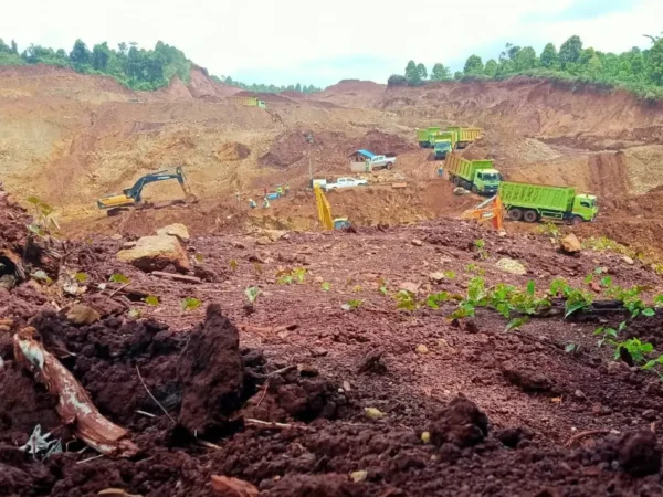 Polda Sultra Diduga Kriminalisasi Warga Penolak Tambang di Wawonii