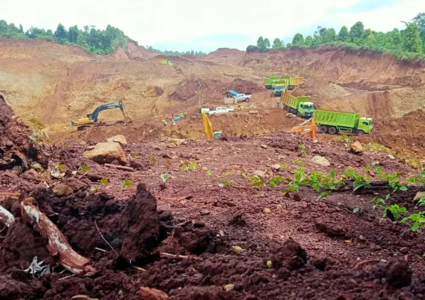 ESDM Hentikan 28 Tambang di Sulawesi Tenggara, DPRD Soroti Mafia