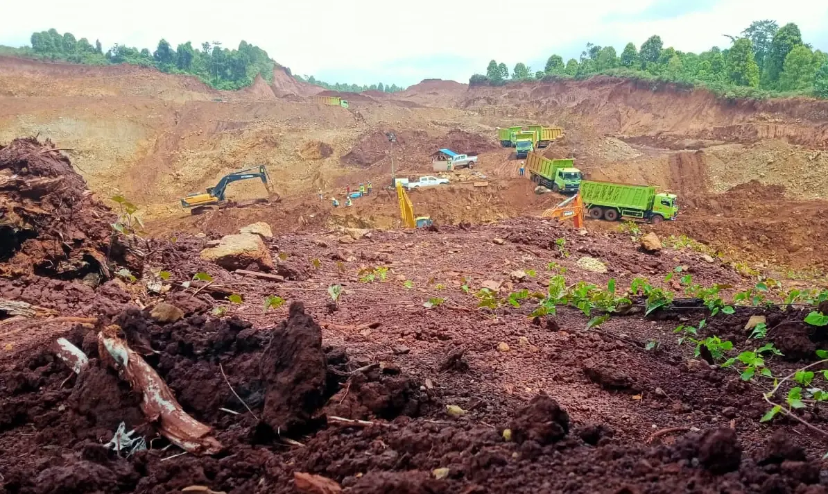 ESDM Hentikan 28 Tambang di Sulawesi Tenggara, DPRD Soroti Mafia