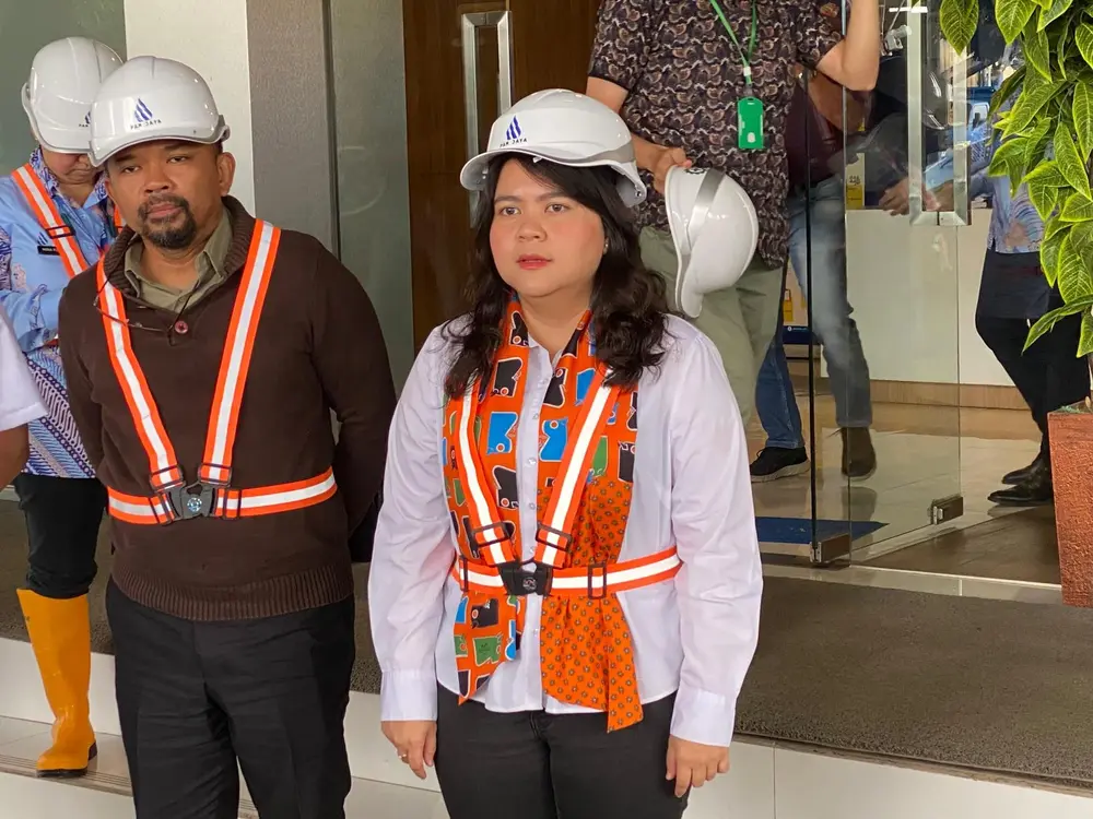 Cegah Oknum Tak Bertanggung Jawab, PAM JAYA Bakal Pasang Meteran Air di Unit Apartemen