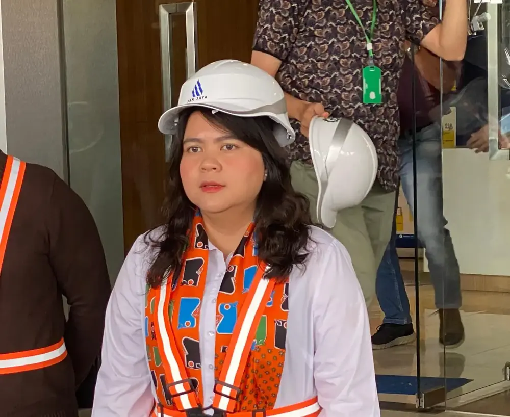 Tarif Air PAM Jaya Naik, Ima Mahdiah: Sudah Sesuai Kajian KPK, Apartemen Harus Ditertibkan